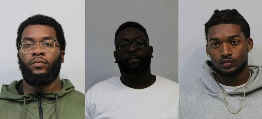 Three Arrested in Elizabeth City Shooting Investigation