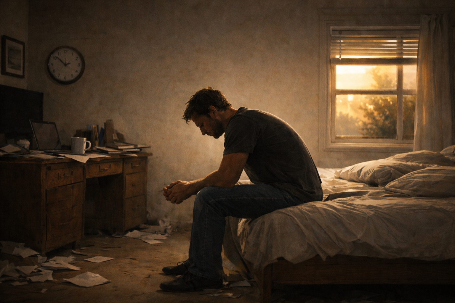 He Knew What to Do… He Just Didn’t Do It